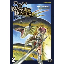 Monster Hunter Orage T.02