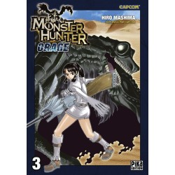 Monster Hunter Orage T.03