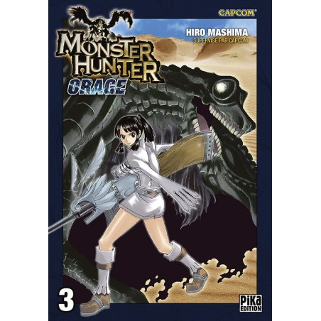 Monster Hunter Orage T.03