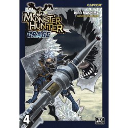 Monster Hunter Orage T.04
