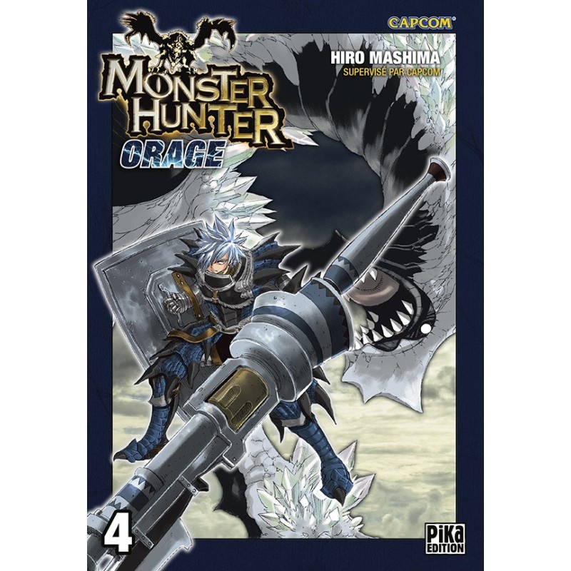 Monster Hunter Orage T.04 Monster Hunter Orage T.04