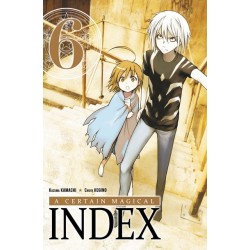A Certain Magical Index T.06