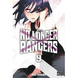 No Longer Rangers T.09