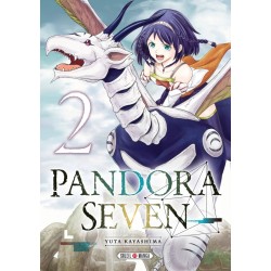 Pandora Seven T.02
