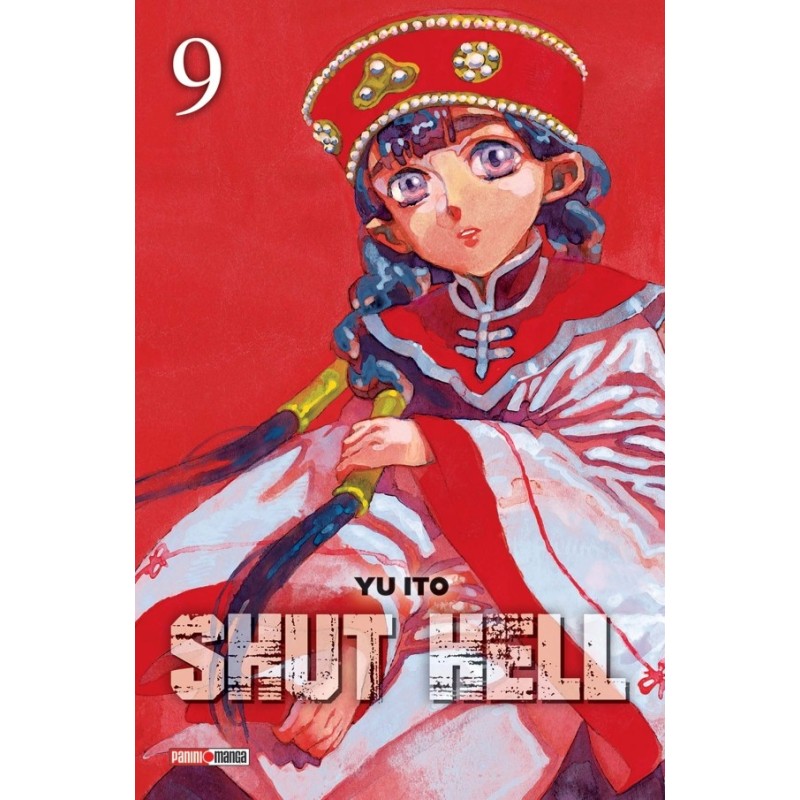 Shut Hell T.09 Shut Hell T.09