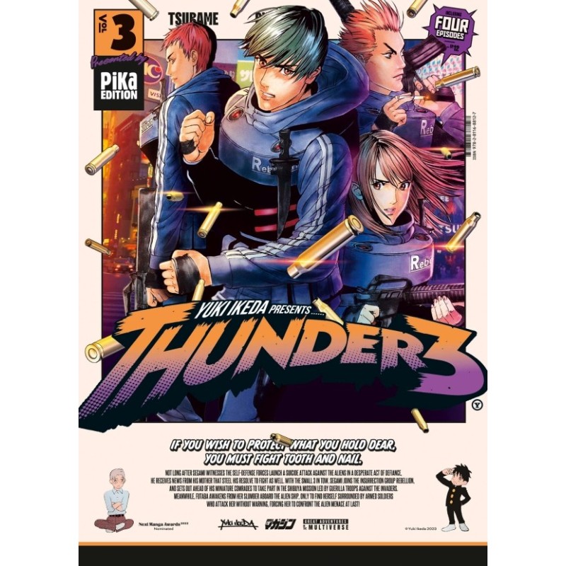 Thunder 3 T.03