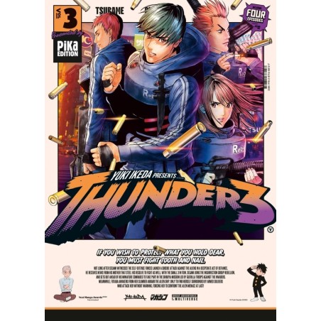 Thunder 3 T.03