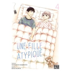 Fille atypique (Une) T.04