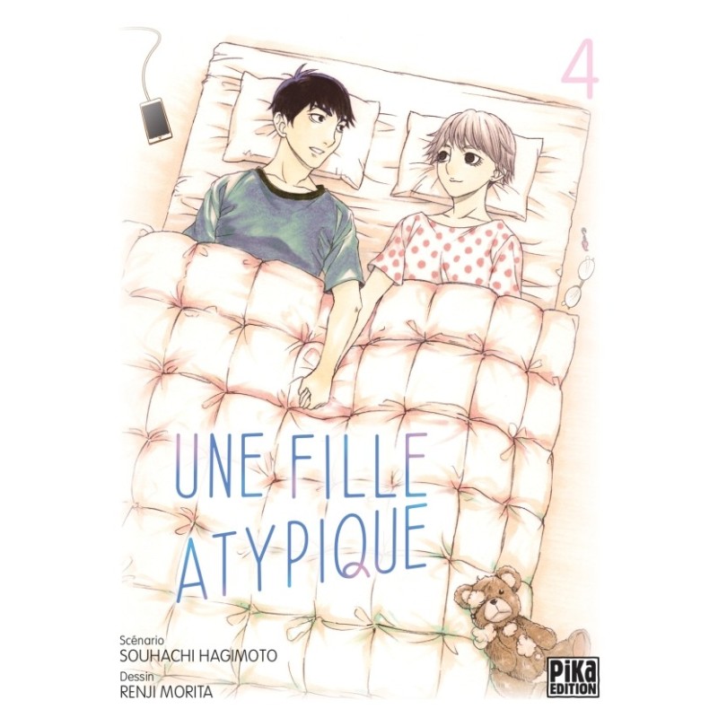 Fille atypique (Une) T.04