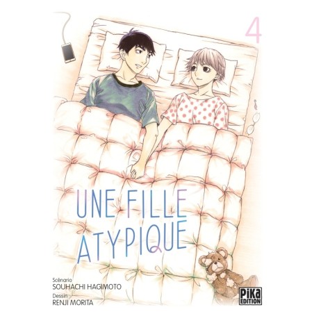 Fille atypique (Une) T.04
