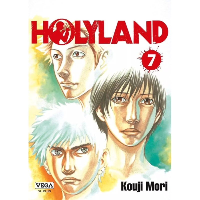 Holyland T.07