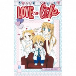 Love so Life T.04