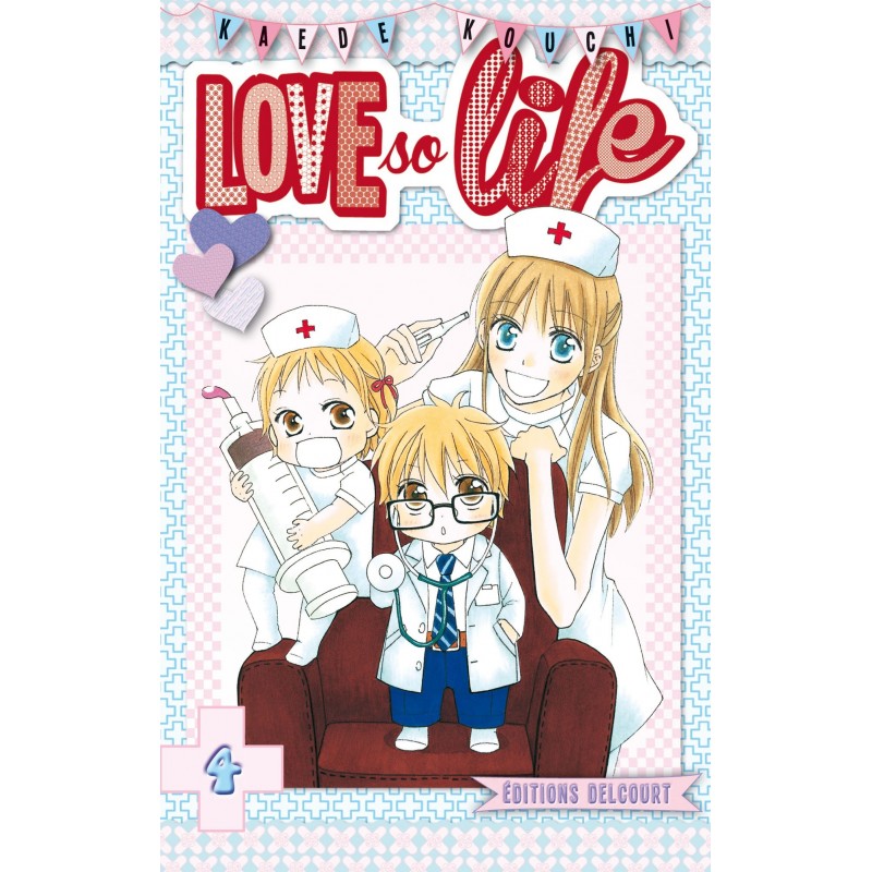Love so Life T.04