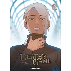 Death’s Game T.02