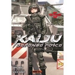 Kaijû Defense Force T.05