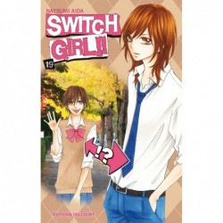 Switch girl !! T.19