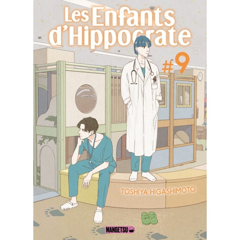 Enfants d'Hippocrate (Les) T.09 Enfants d'Hippocrate (Les) T.09