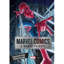 Marvel : A Manga Tribute