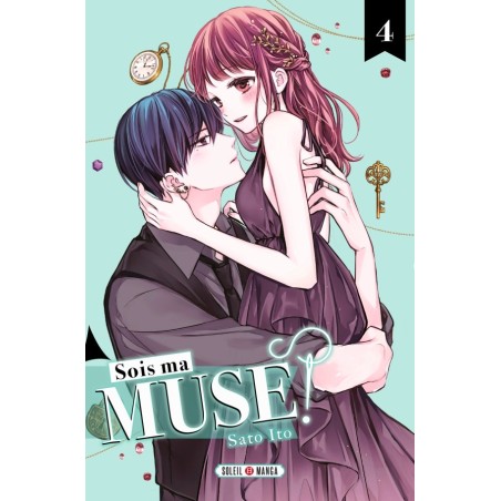 Sois ma muse ! T.04