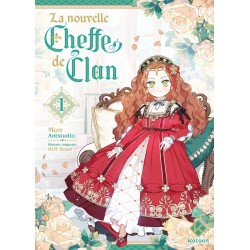 Nouvelle cheffe de clan (La) T.01