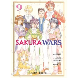 Sakura Wars T.09