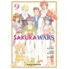 Sakura Wars T.09