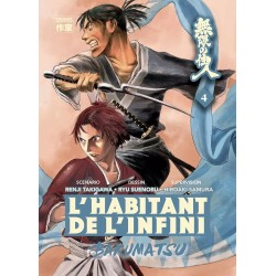 Habitant de l'infini (l') - Bakumatsu T.04