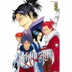 Gamaran T.04