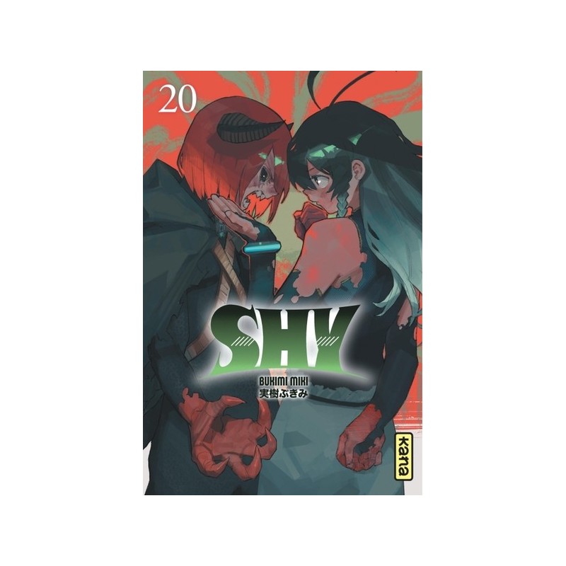 Shy T.20