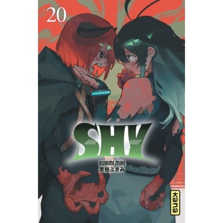 Shy T.20