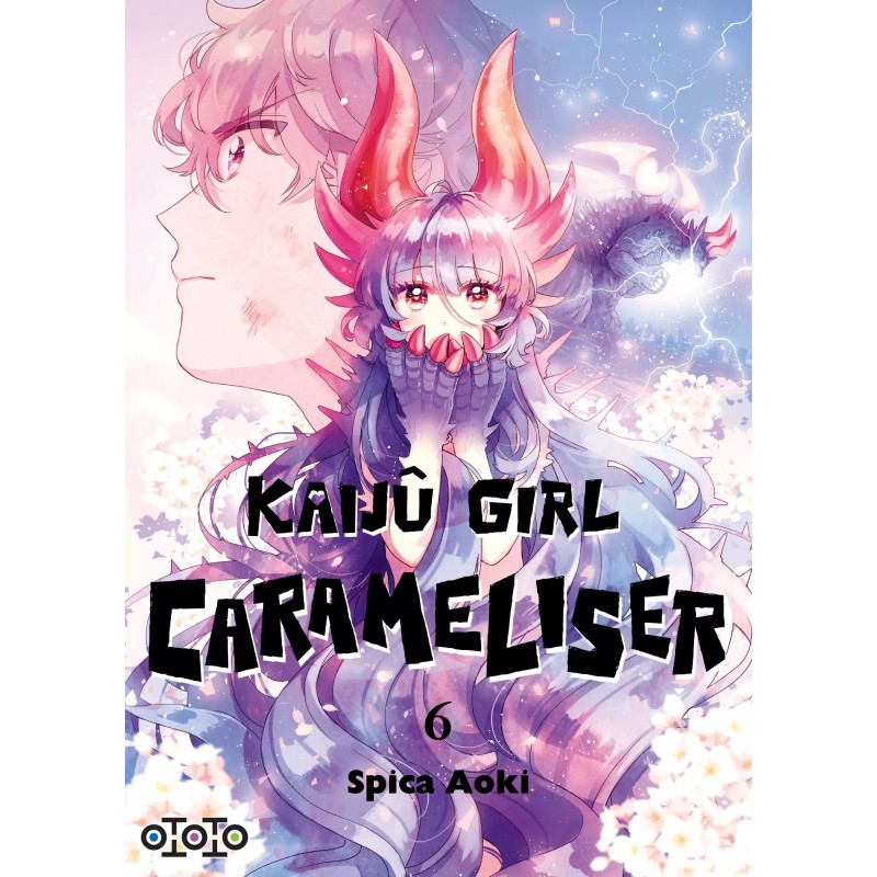 Kaijû Girl Carameliser T.06