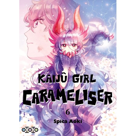 Kaijû Girl Carameliser T.06
