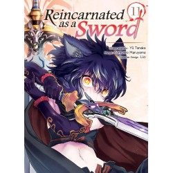 Reincarnated as a sword T.11