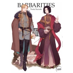 Barbarities T.03