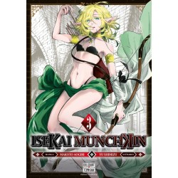 Isekai Munchkin T.03