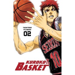 Kuroko's basket - Dunk Édition T.02