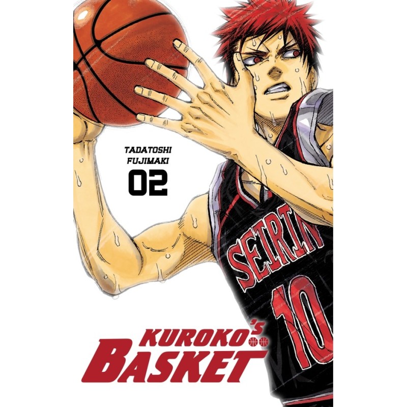Kuroko's basket - Dunk Édition T.02 Kuroko's basket - Dunk Édition T.02