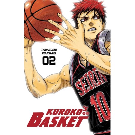 Kuroko's basket - Dunk Édition T.02