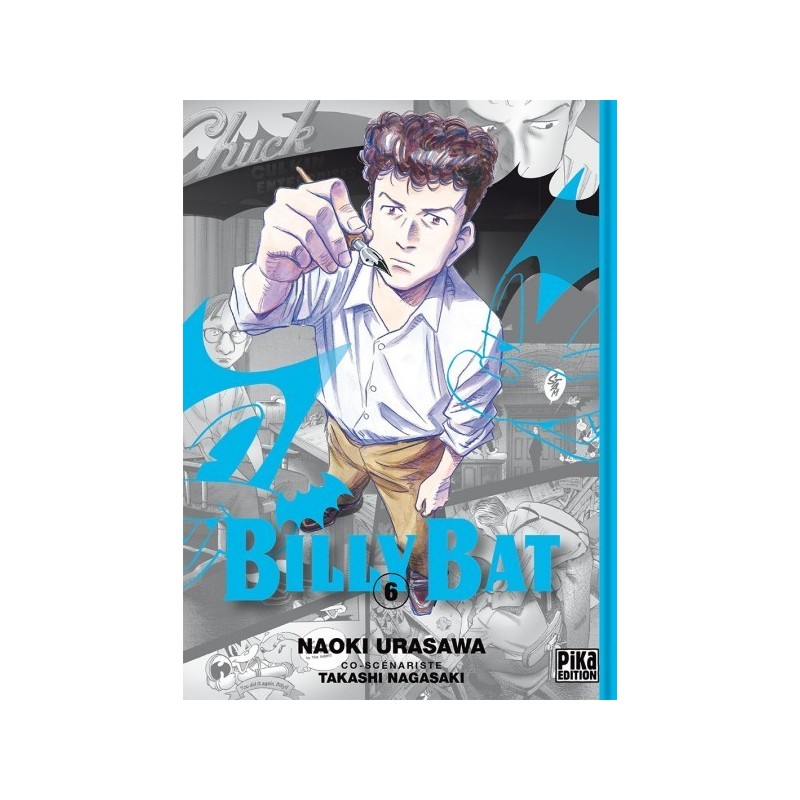 Billy Bat T.06 Billy Bat T.06