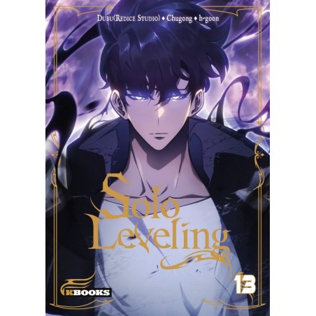 Solo Leveling T.13