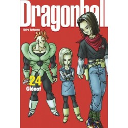 Dragon Ball perfect édition T.24