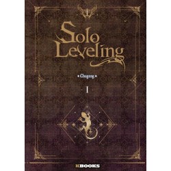 Solo Leveling T.01 - Roman