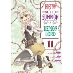 How NOT to Summon a Demon Lord T.11