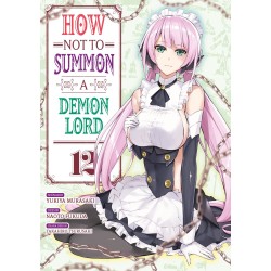 How NOT to Summon a Demon Lord T.12