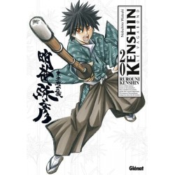 Kenshin perfect edition T.20