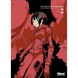 Knights of Sidonia T.02