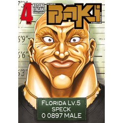 New Grappler Baki T.04 - Perfect Edition