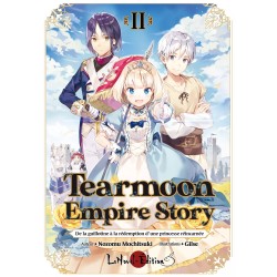 Tearmoon Empire Story - Light Novel T.02