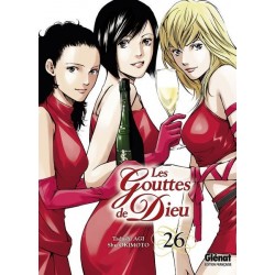 Gouttes de Dieu (les) T.26