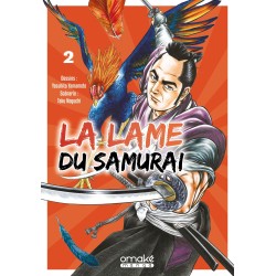 Lame du Samuraï (la) T.02